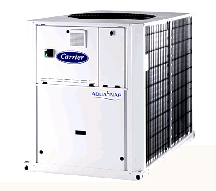 Обслуживание чиллеров Carrier