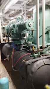 Заправка чиллера