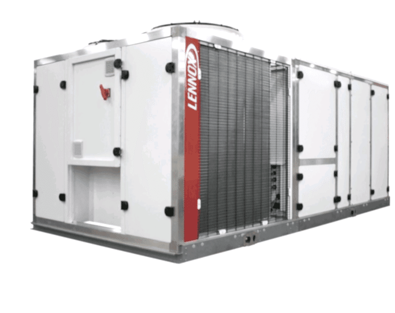 Обслуживание чиллера Lennox