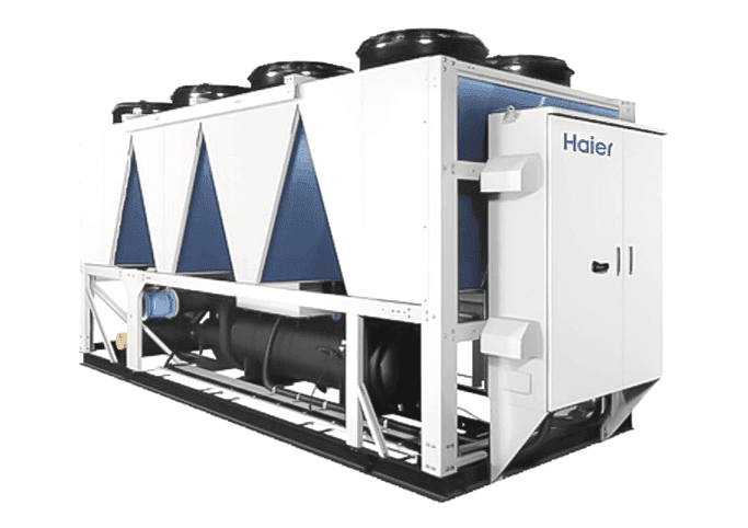 Обслуживание чиллеров Haier