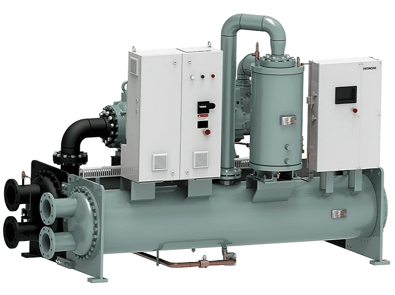 Обслуживание чиллеров Hitachi