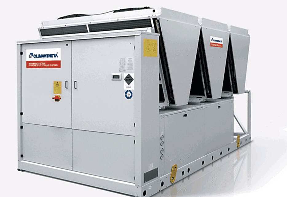 Обслуживание чиллеров Climaveneta