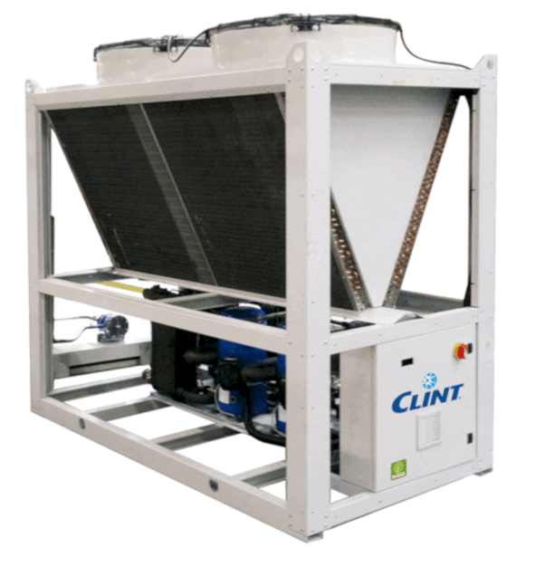 Обслуживание чиллеров clint