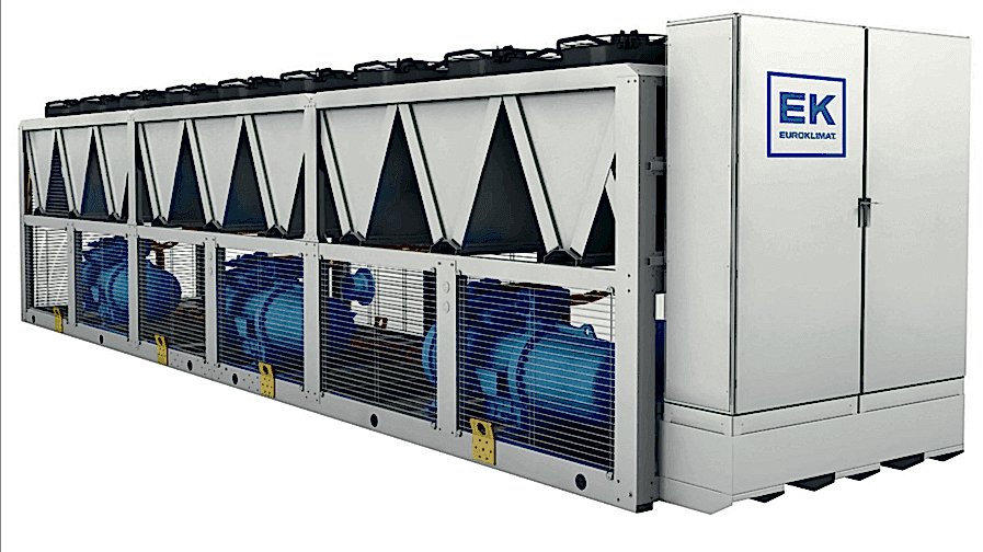 Обслуживание чиллеров Euroklimat