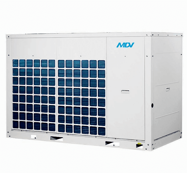 Обслуживание чиллеров MDV