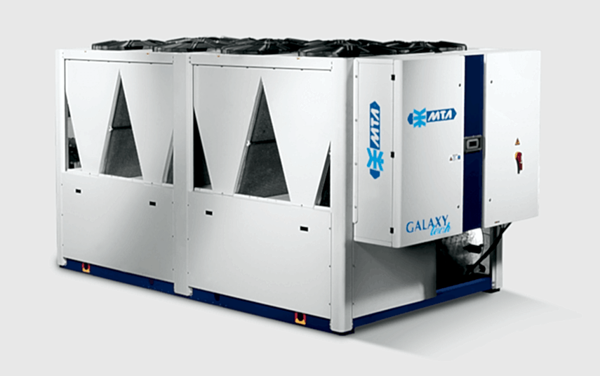 Обслуживание чиллера MTA