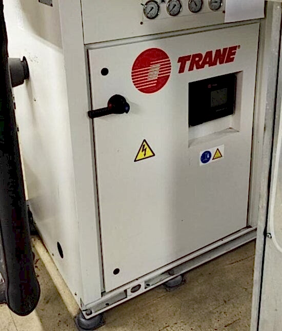 Обслуживание чиллеров Trane