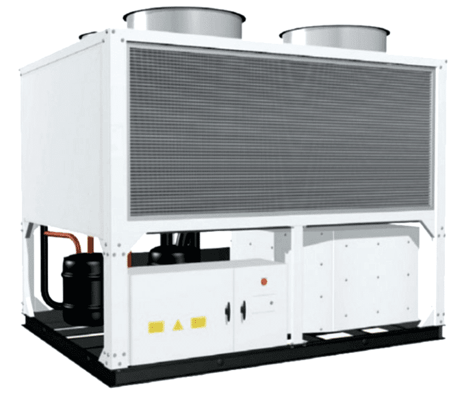 Обслуживание чиллеров General Climate