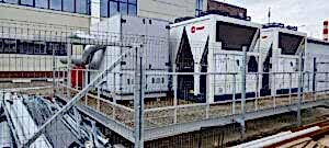 Обслуживание чиллеров