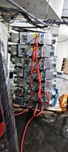 Капитальный ремонт фанкойлов с промывкой испарителей после загрязнения