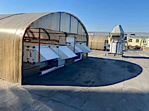 Обслуживание вентиляции