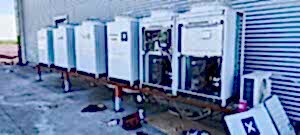 ПНР системы ВРВ и подготовка исполнительной документации с дальнейшей защитой