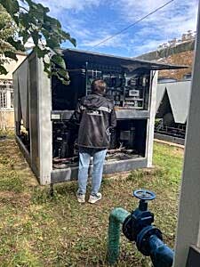 Ремонт чиллеров